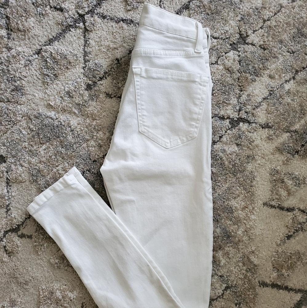 Topshop Jamie jeans (nwot)